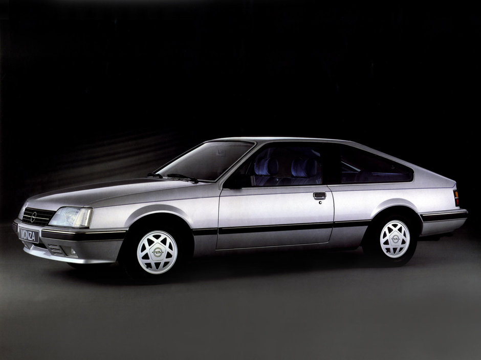 Opel Monza Concept