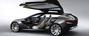 Iata cum arata noul concept Opel Monza!