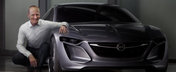 Opel Monza: masina care ne arata viitorul marcii germane