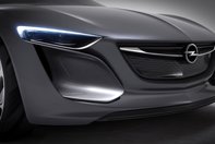 Opel Monza Concept