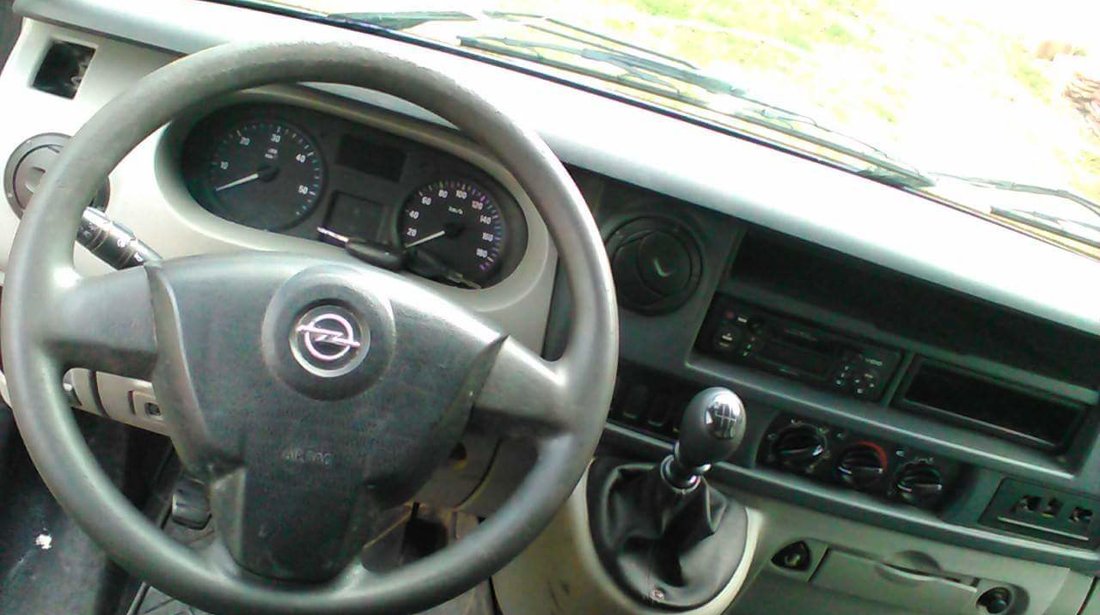 Opel Movano 2,2 2006