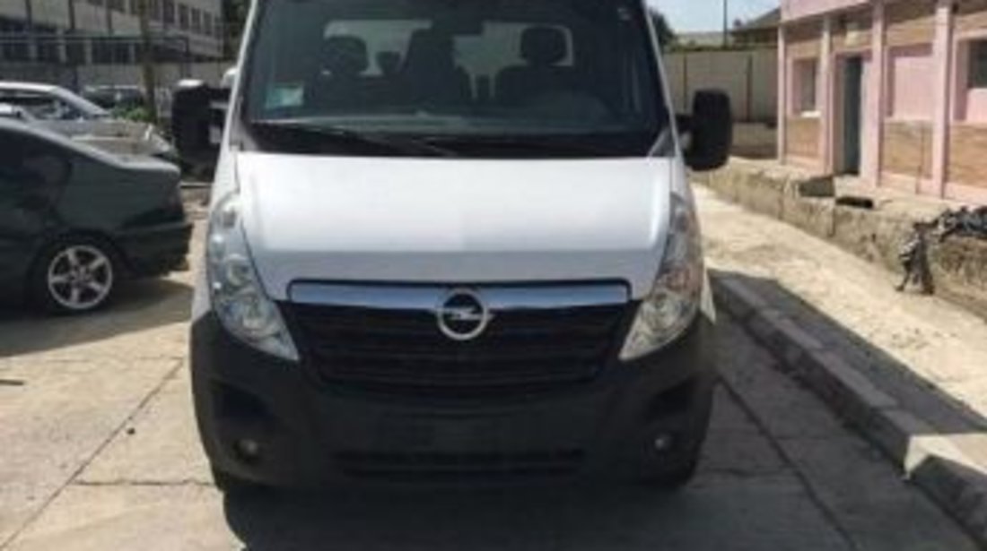 Opel movano 2.3 tdi 2014