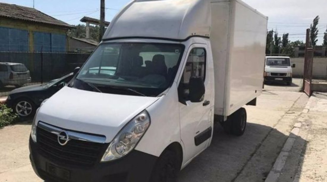 Opel movano 2.3 tdi 2014