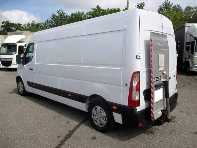 Opel Movano L3H2 cu lift hidraulic - rate, leasing, garantie