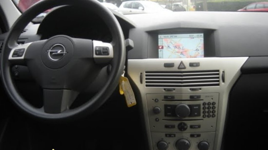 OPEL NAVIGATIE HARTI GPS CD ROMANIA EUROPA 2015