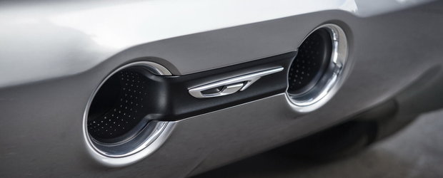 Opel ne arata viitorul GT intr-un nou teaser video