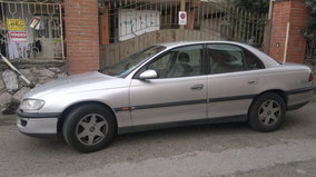 Opel Omega