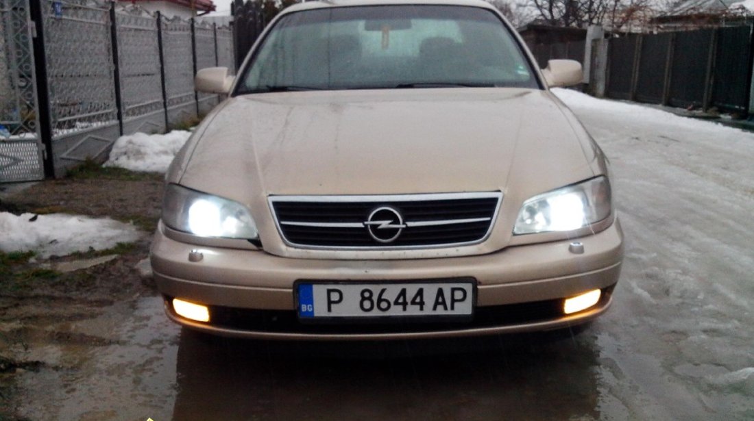 Opel Omega 2.0 2000