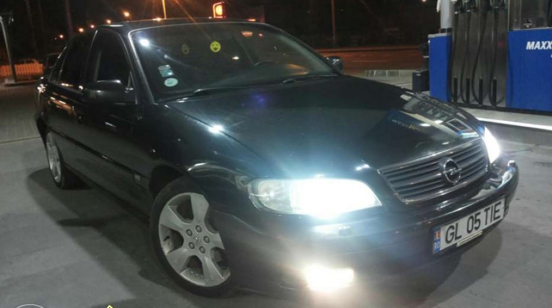 Opel Omega 2 2dti 2002 face lift inm ro 2450euro variante