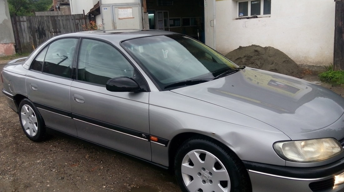 Opel Omega 2.5 TDS 1995