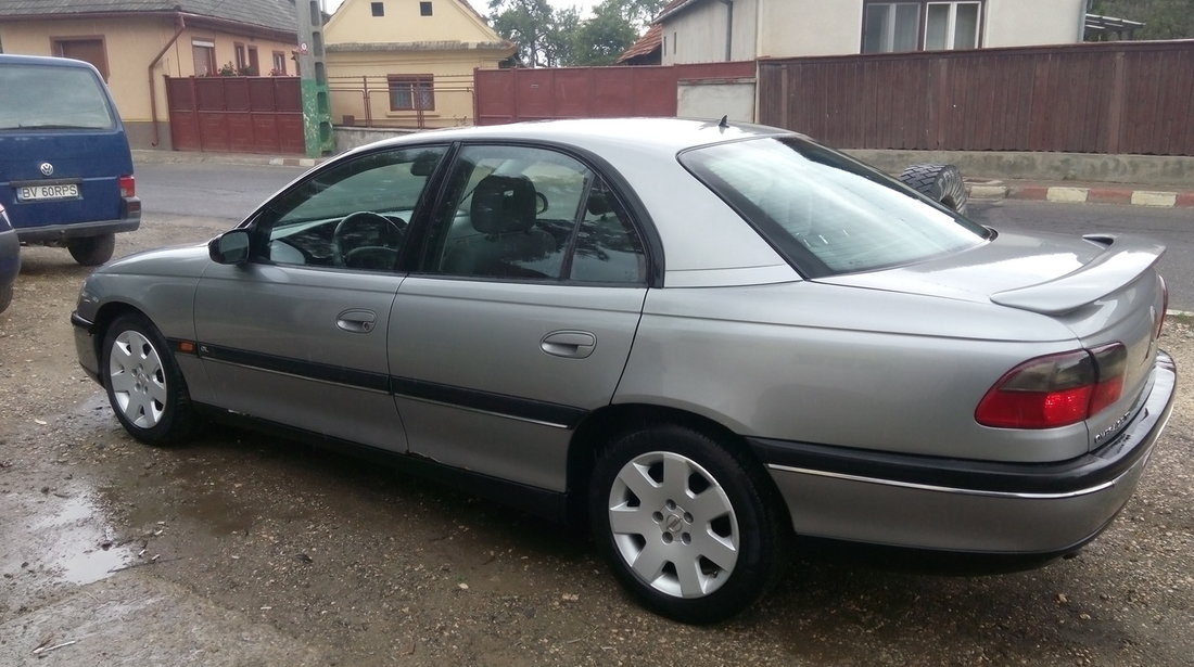 Opel Omega 2.5 TDS 1995