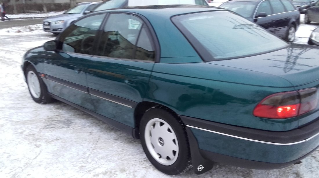 Opel Omega 2.5td 1996