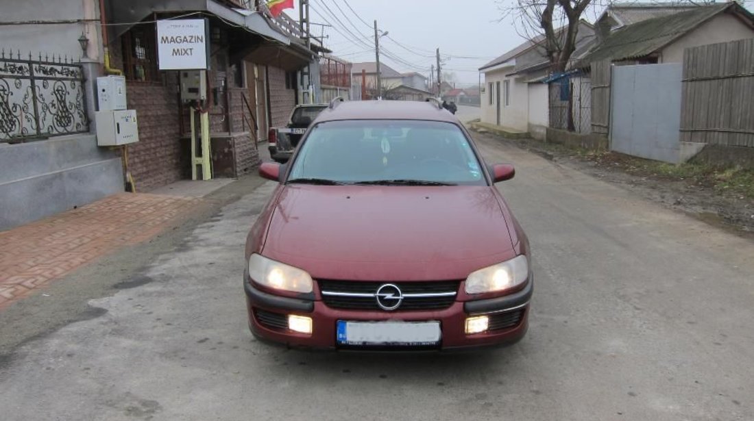 Opel Omega 20 2000