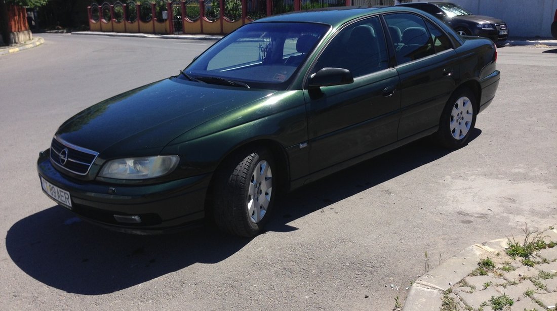 Opel Omega 2200 2002