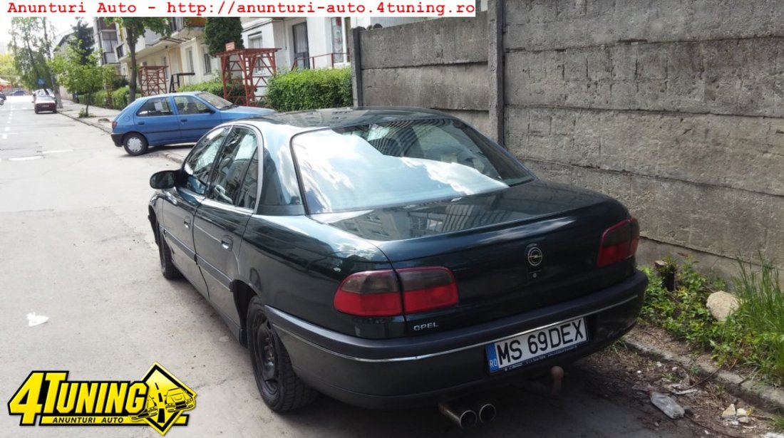 Opel Omega berlina