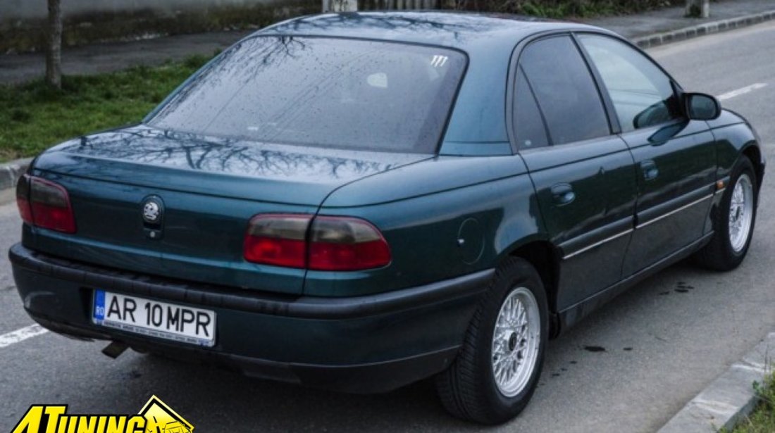 Opel Omega GPL