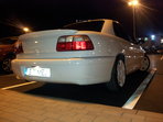 Opel Omega Meju