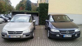 Opel Omega