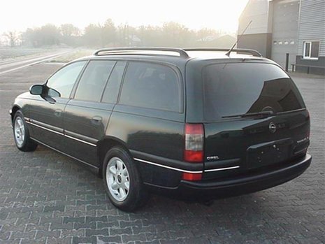 Opel Omega V6 de vanzare