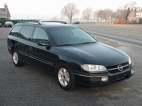 Opel Omega V6 de vanzare