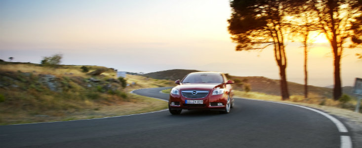 Opel prezinta Insignia Exclusive Edition