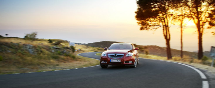 Opel prezinta Insignia Exclusive Edition Opel prezinta Insignia Exclusive Edition
