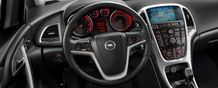 Opel primeste nota maxima la testul ACE pentru sistemele cu utilizare intuitiva