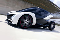 Opel RAK e concept