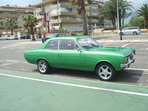 Opel Rekord 1.9L