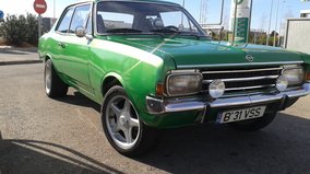 Opel Rekord