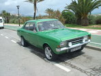 Opel Rekord 1.9L