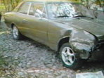 Opel Rekord Coupe