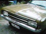 Opel Rekord Coupe