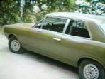 Opel Rekord Coupe