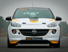 Opel revine in motorsport