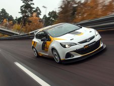 Opel revine in motorsport