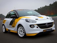 Opel revine in motorsport