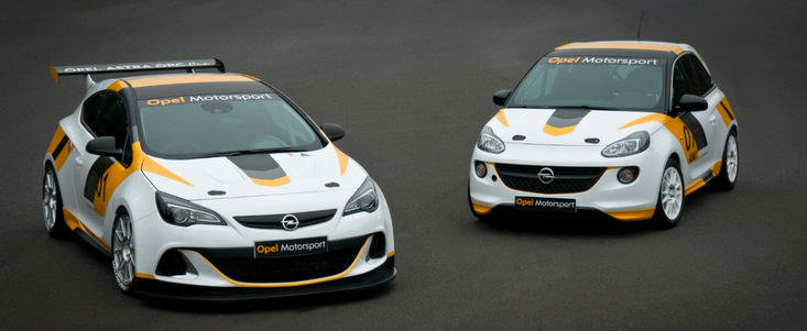 Opel revine in motorsport! Opel revine in motorsport!