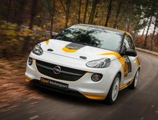 Opel revine in motorsport