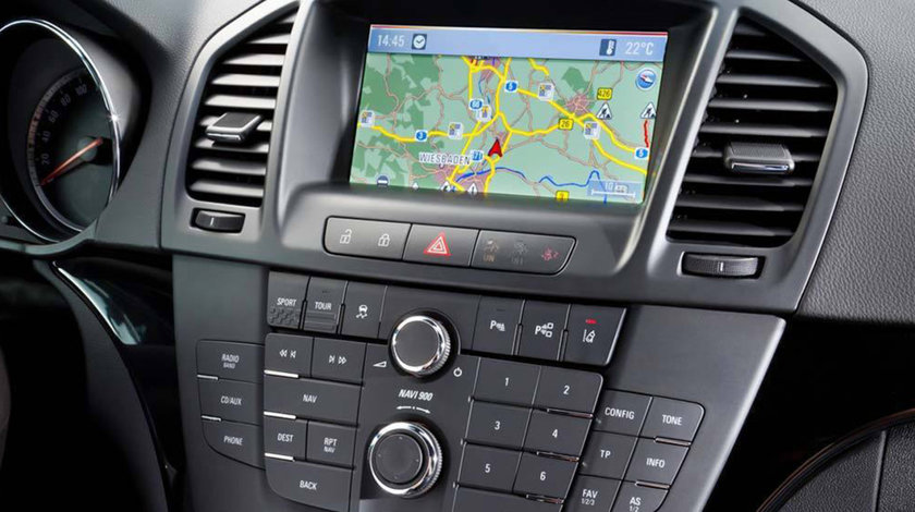 OPEL SD Card Navigatie Navi 600 Navi 900 Harti originale 2019/2020