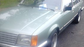 Opel Senator