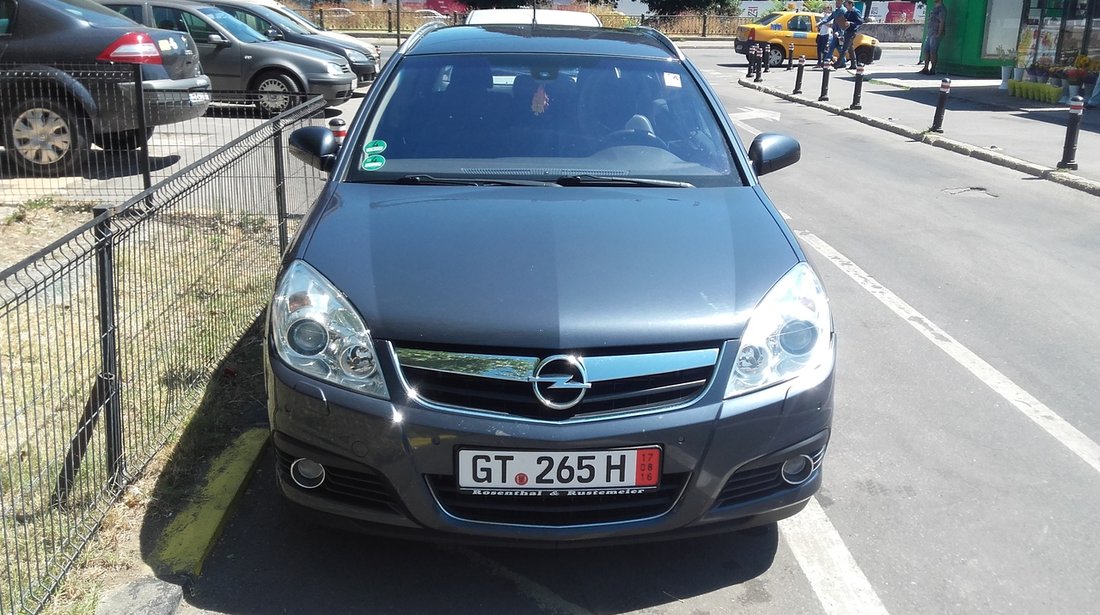 Opel Signum 1.9 tdci 2007