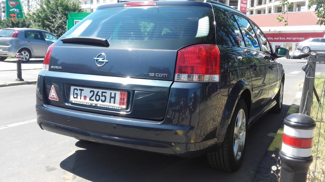 Opel Signum 1.9 tdci 2007
