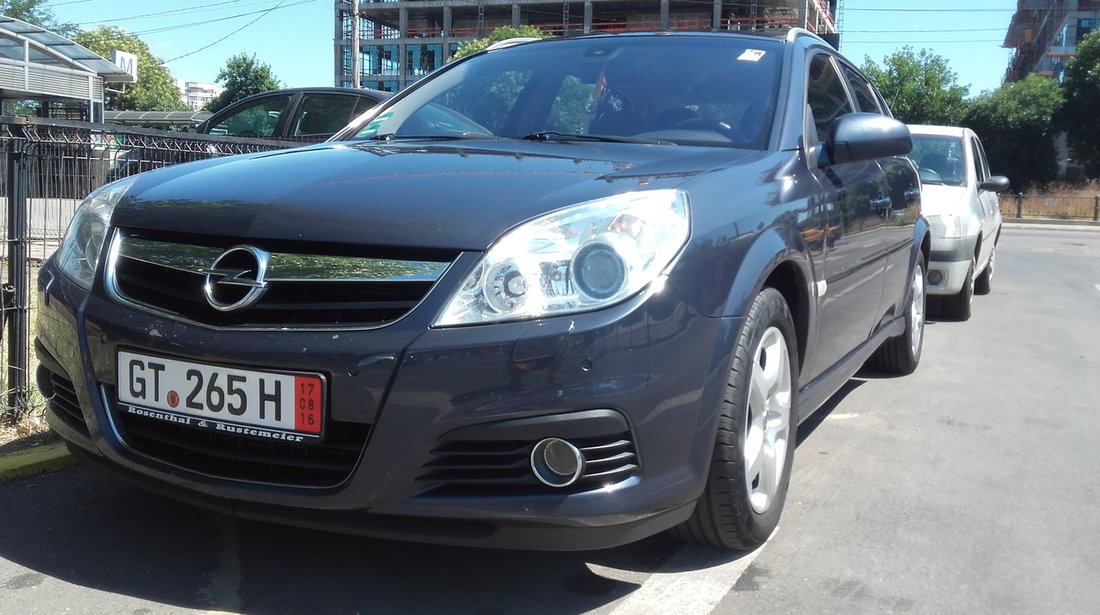 Opel Signum 1.9 tdci 2007