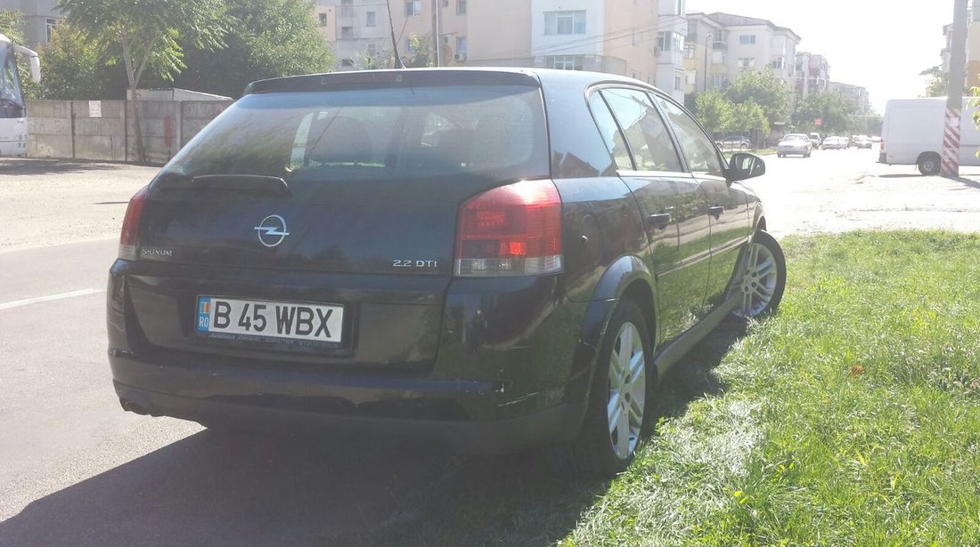 Opel Signum 2,2 2004