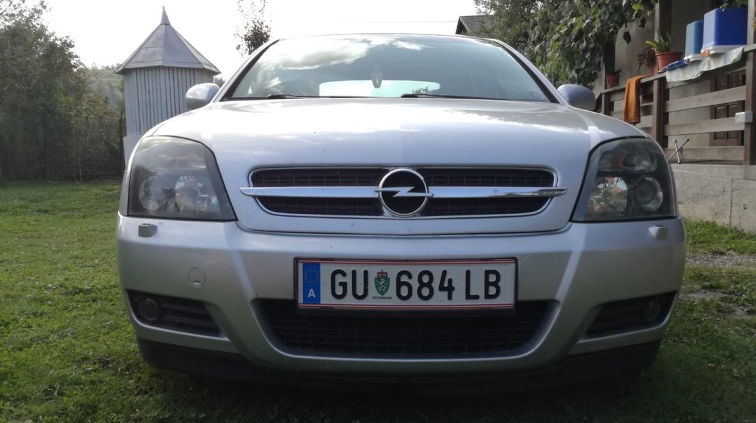 Opel Signum 2.2 GTS 2003