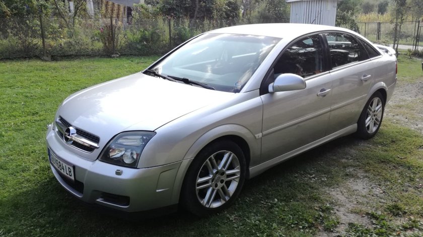 Opel Signum 2.2 GTS 2003