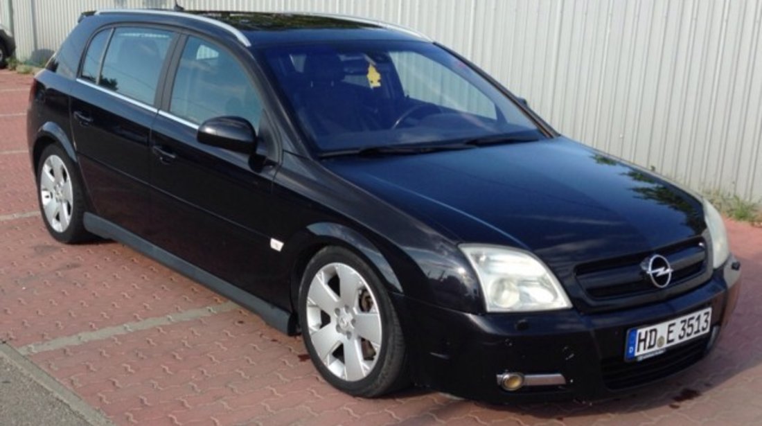 Opel Signum 3.0CDTi Tiptronic 2003