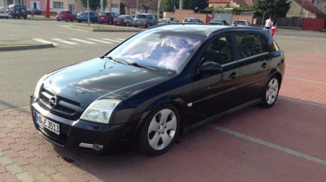 Opel Signum 3.0CDTi Tiptronic 2003