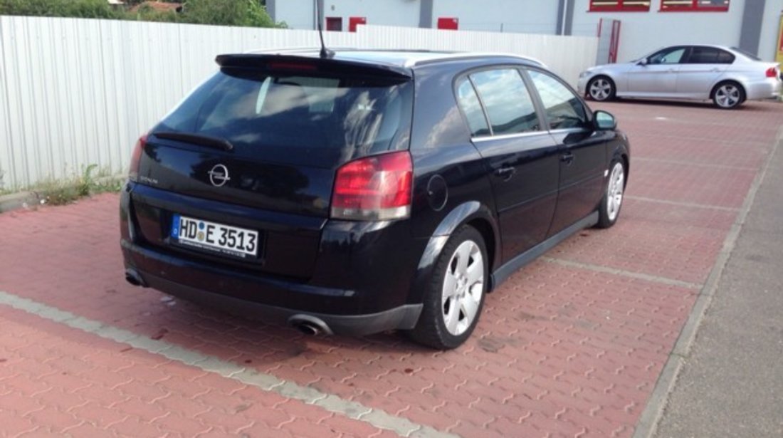 Opel Signum 3.0CDTi Tiptronic 2003